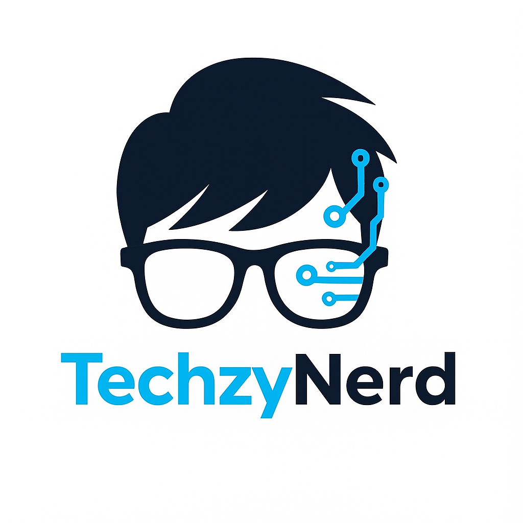 Techzy Nerd Profile Picture